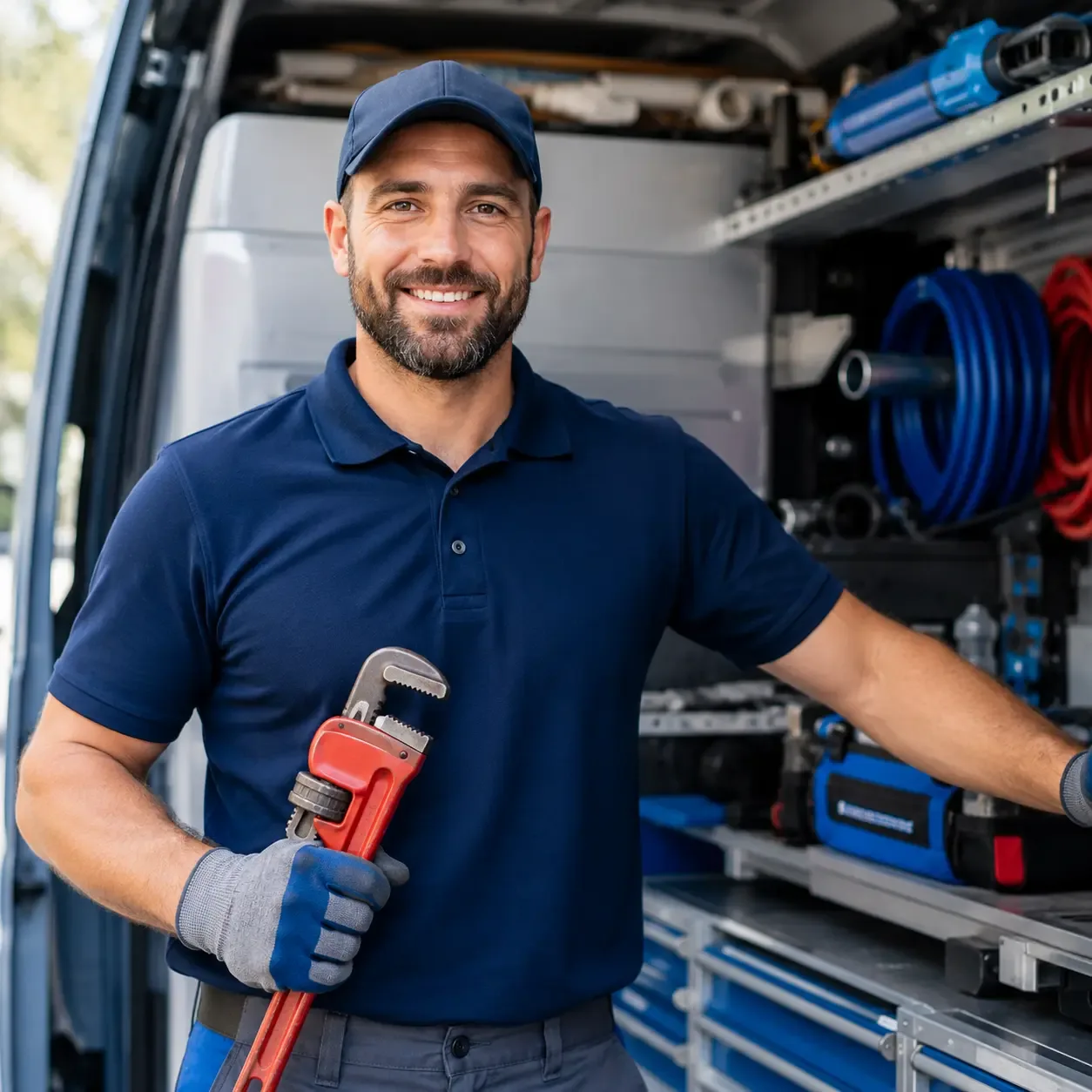 Local emergency plumbing professionals in Wainwright, OK