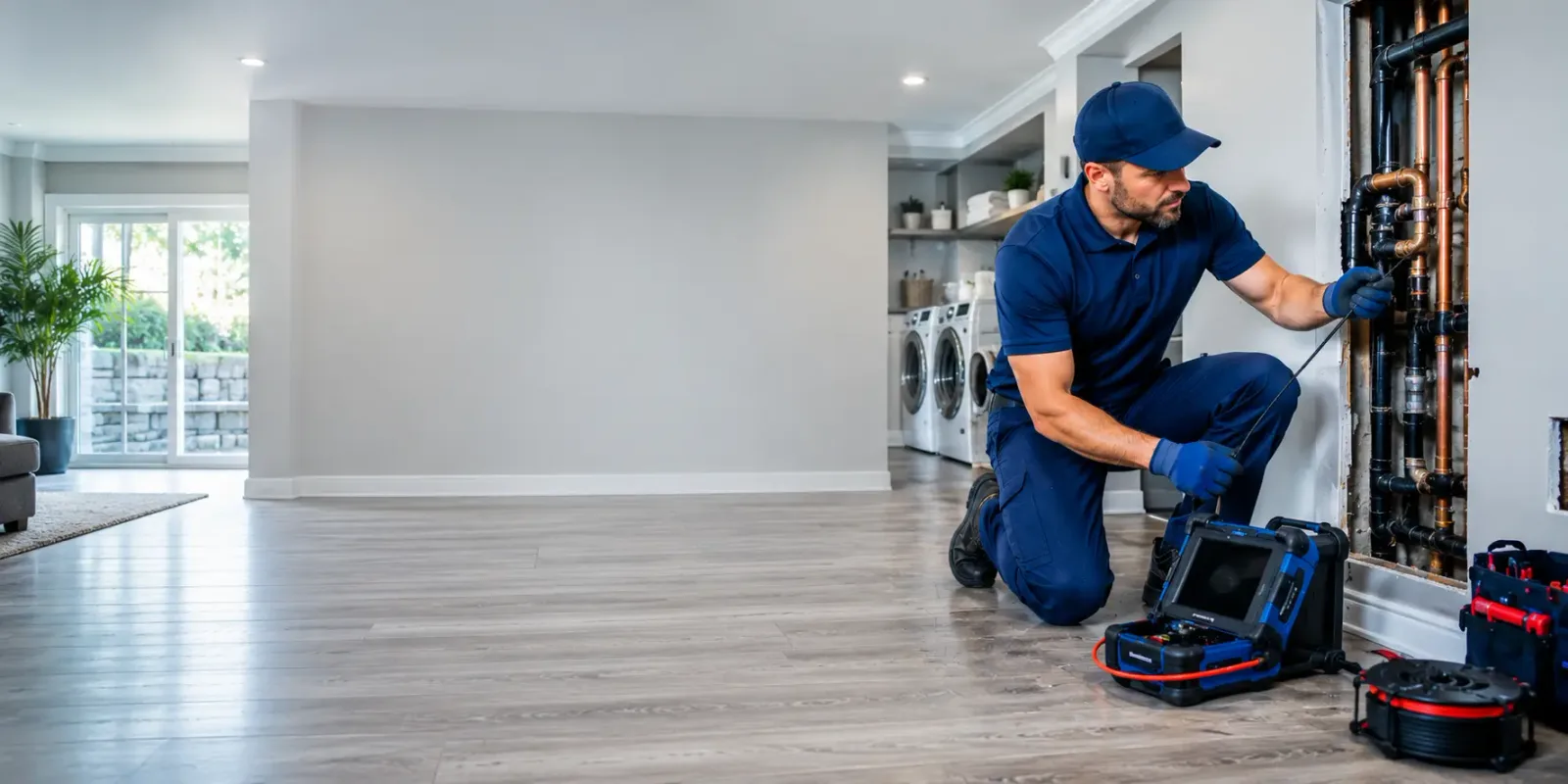 Emergency plumbing questions in Wainwright, OK